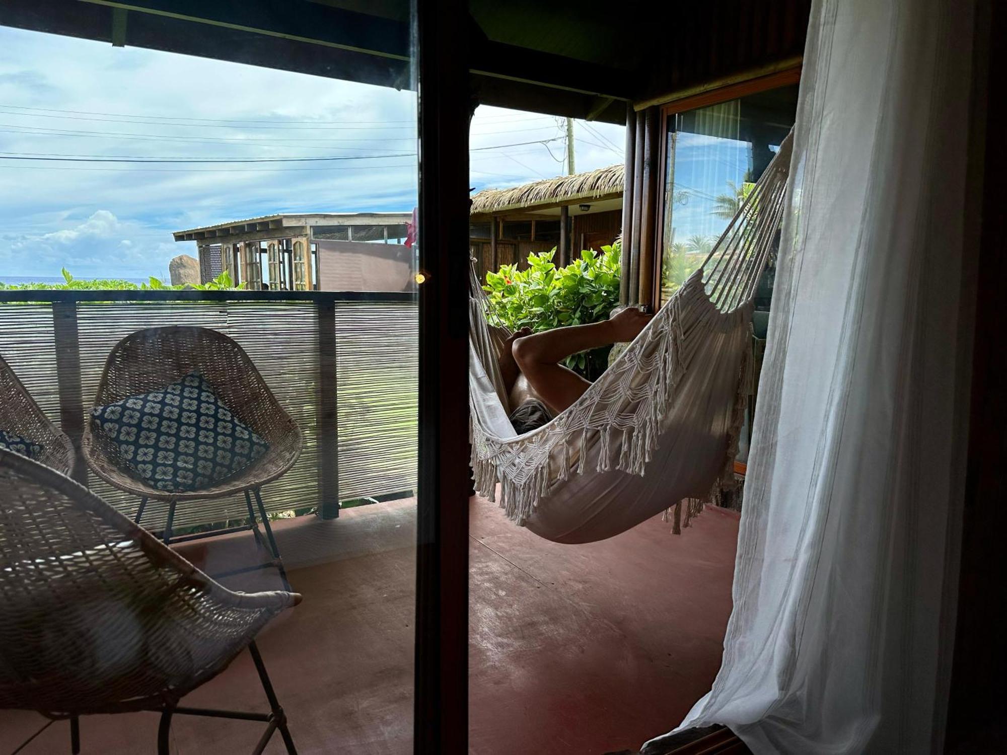 Paraiso Sunset Bungalows Hanga Roa Zewnętrze zdjęcie