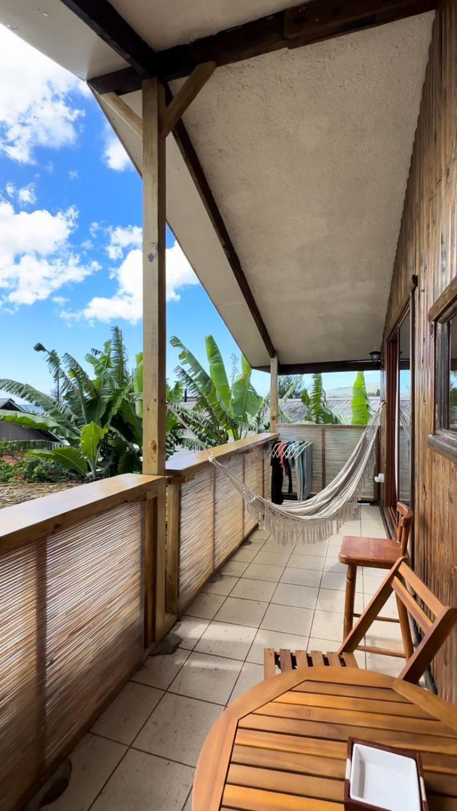 Paraiso Sunset Bungalows Hanga Roa Zewnętrze zdjęcie
