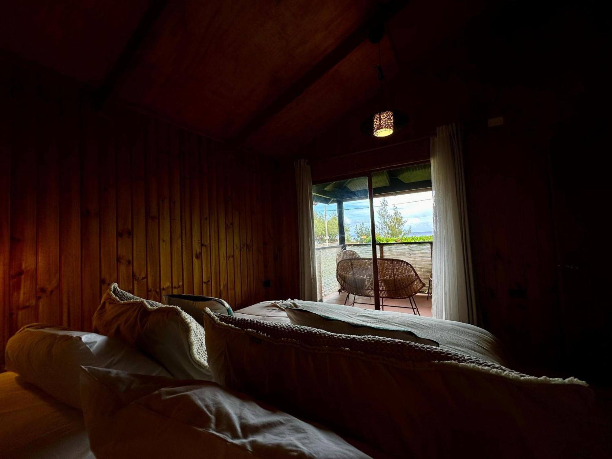 Paraiso Sunset Bungalows Hanga Roa Zewnętrze zdjęcie