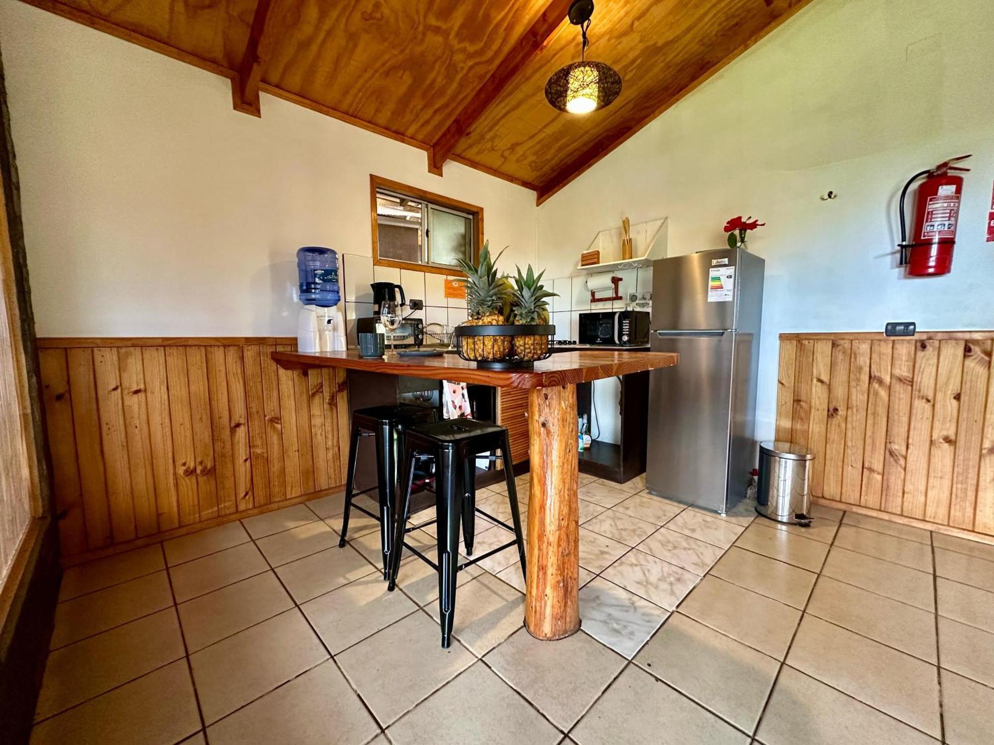 Paraiso Sunset Bungalows Hanga Roa Zewnętrze zdjęcie