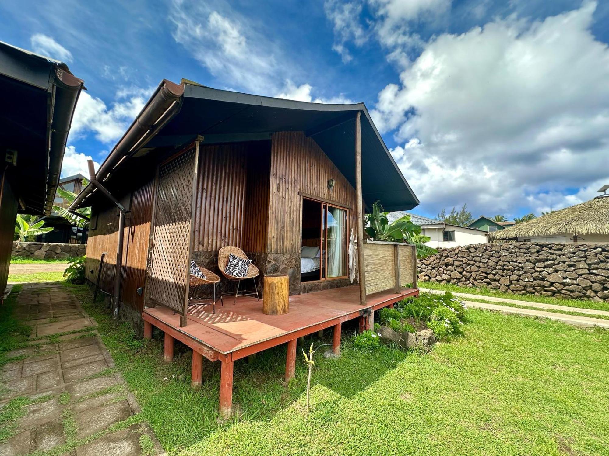 Paraiso Sunset Bungalows Hanga Roa Zewnętrze zdjęcie