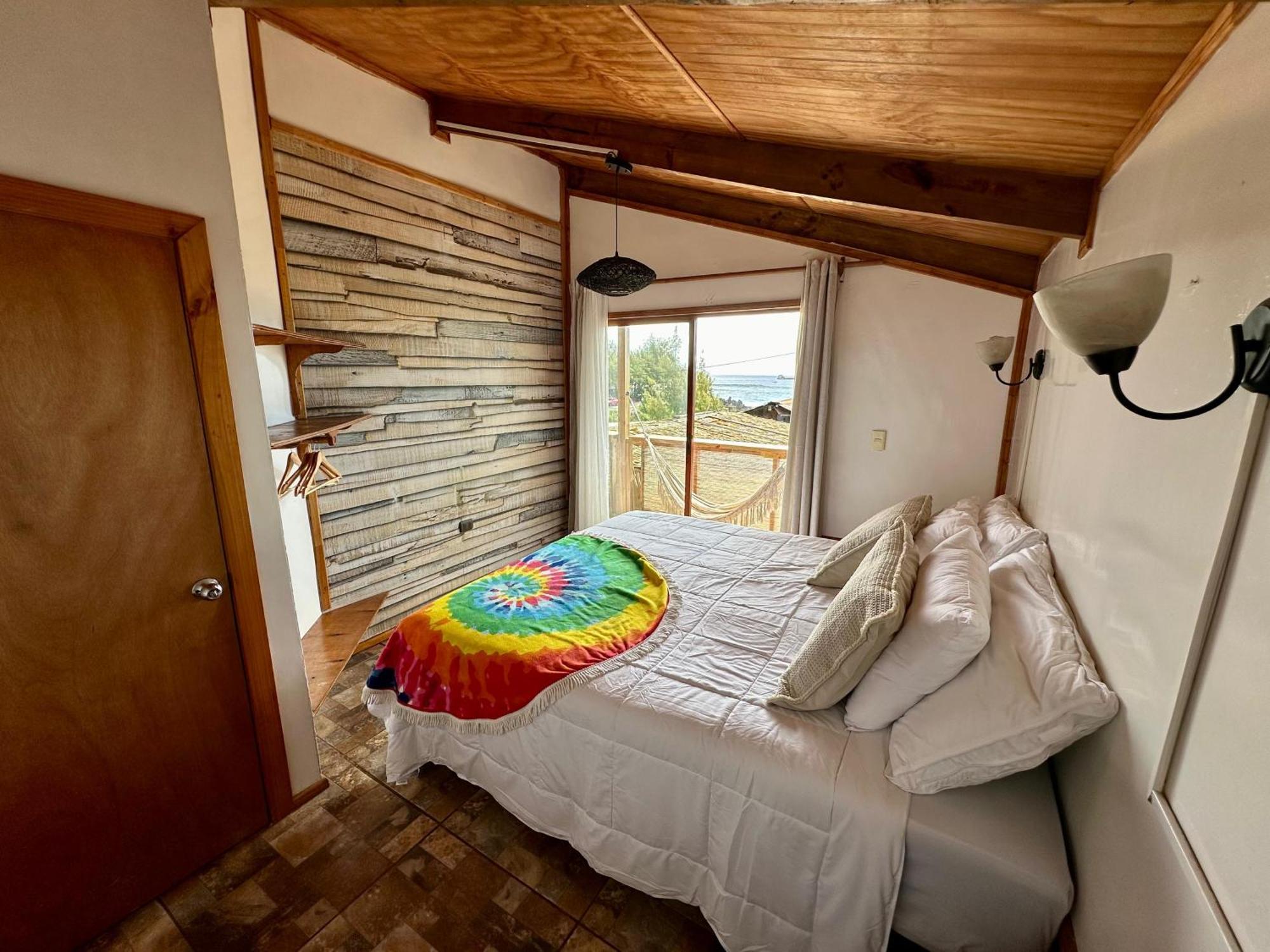 Paraiso Sunset Bungalows Hanga Roa Zewnętrze zdjęcie