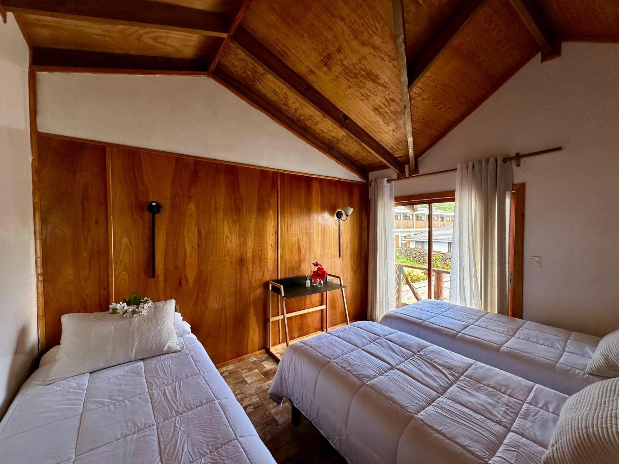 Paraiso Sunset Bungalows Hanga Roa Zewnętrze zdjęcie
