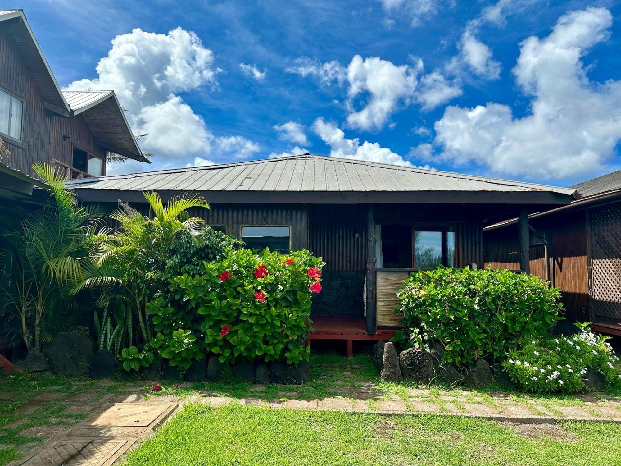 Paraiso Sunset Bungalows Hanga Roa Zewnętrze zdjęcie