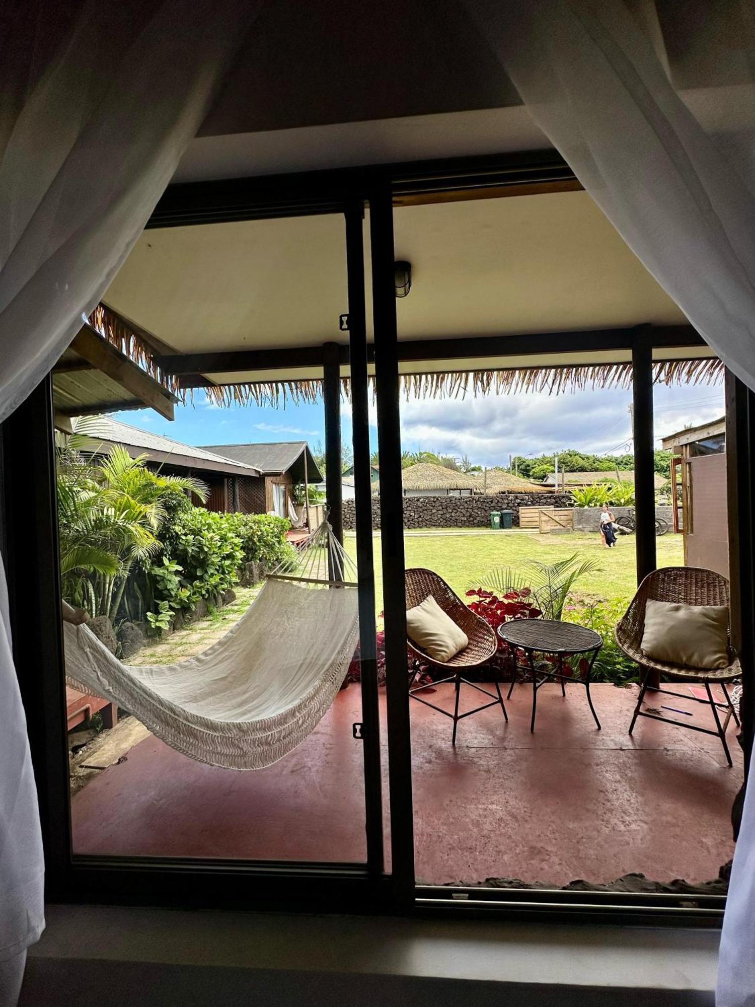 Paraiso Sunset Bungalows Hanga Roa Zewnętrze zdjęcie