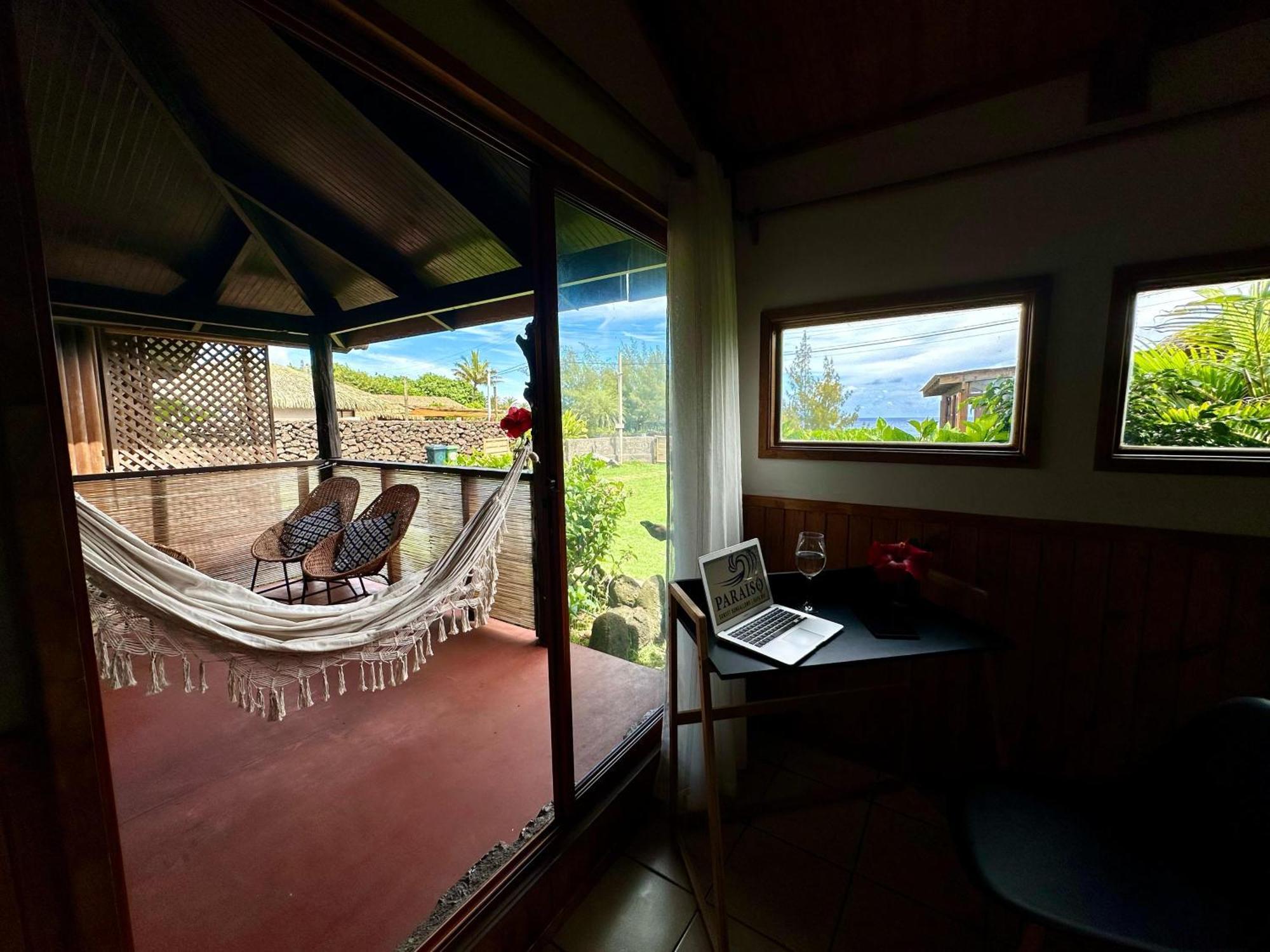 Paraiso Sunset Bungalows Hanga Roa Zewnętrze zdjęcie