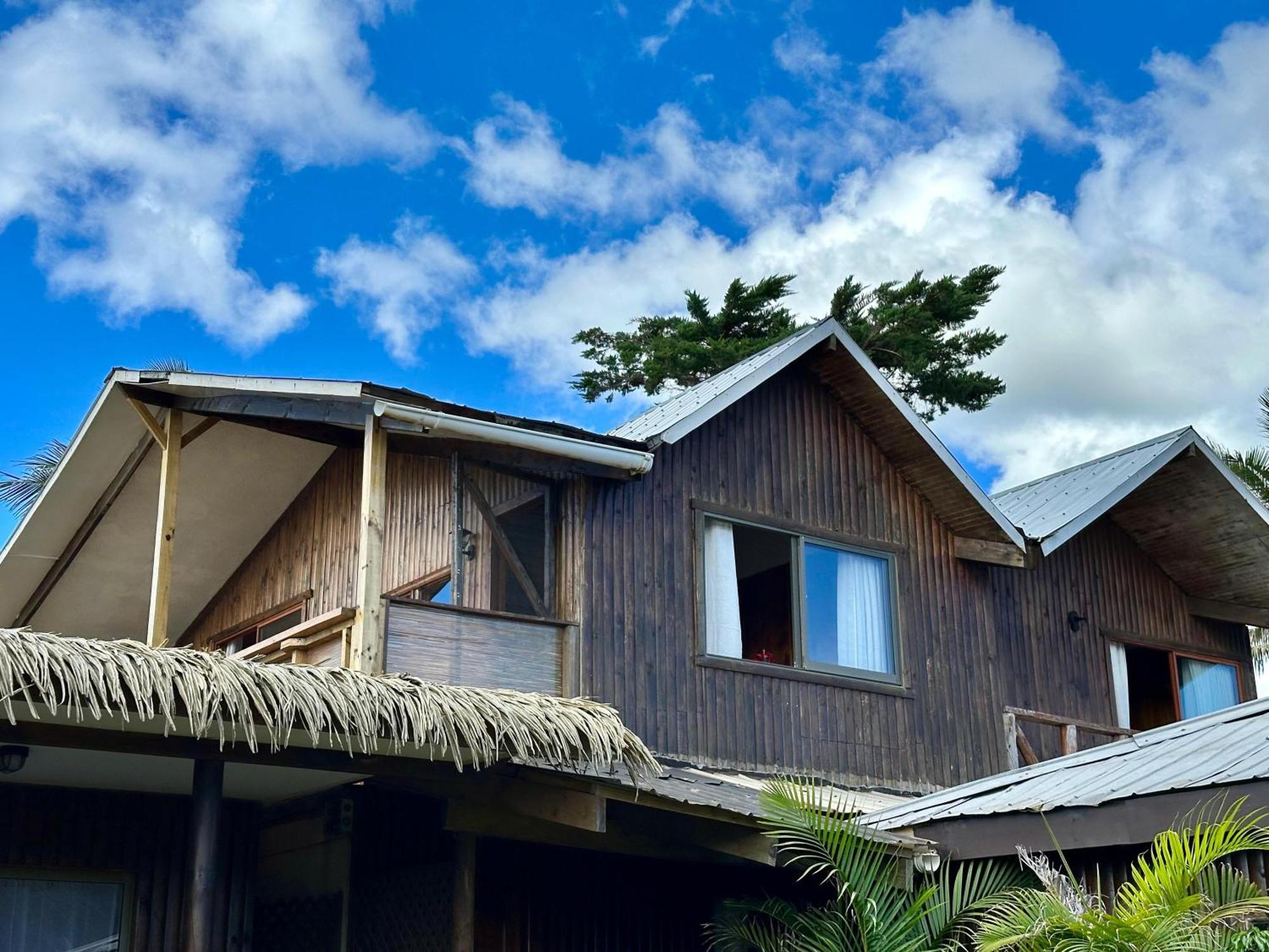 Paraiso Sunset Bungalows Hanga Roa Zewnętrze zdjęcie