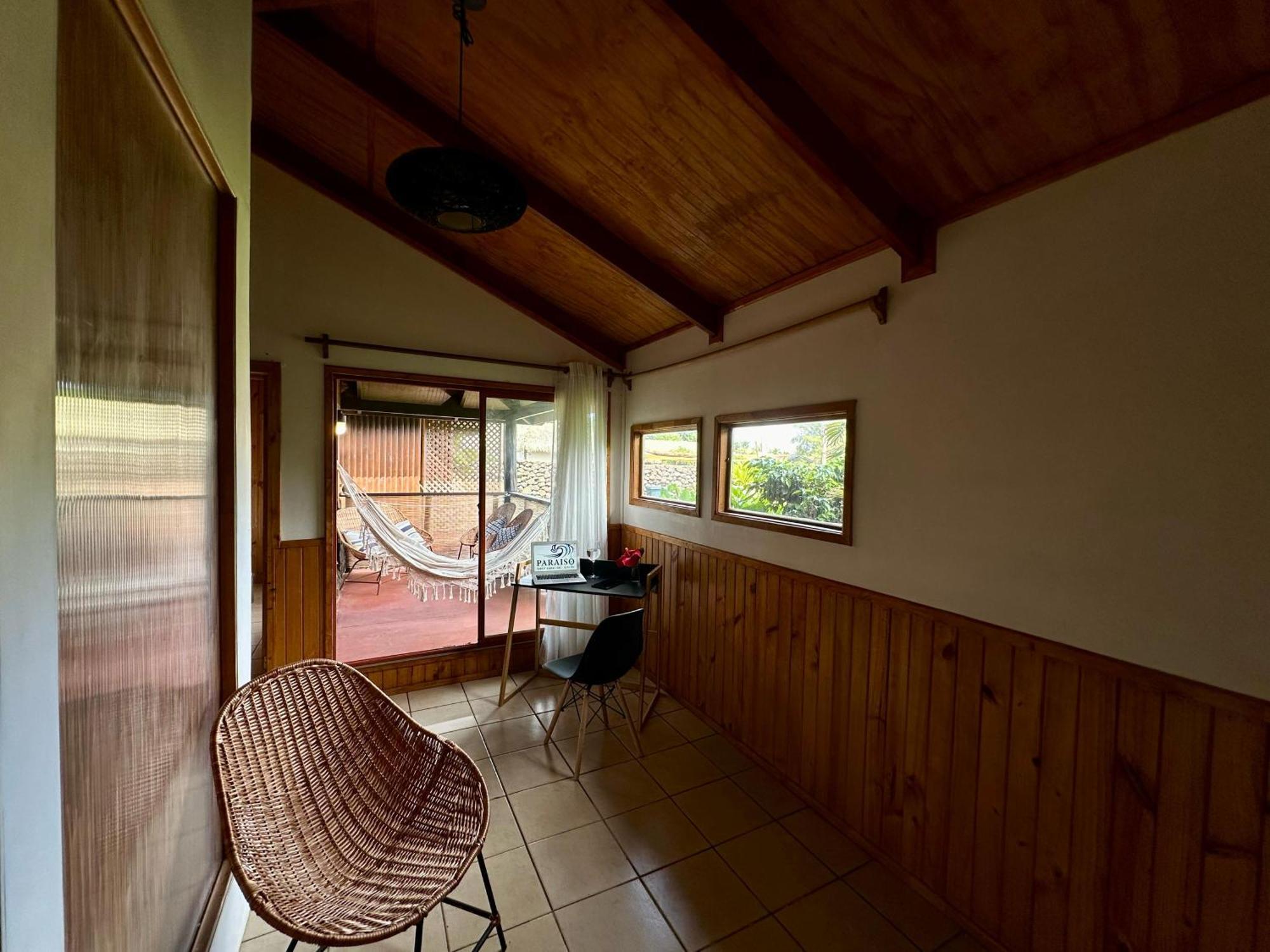Paraiso Sunset Bungalows Hanga Roa Zewnętrze zdjęcie