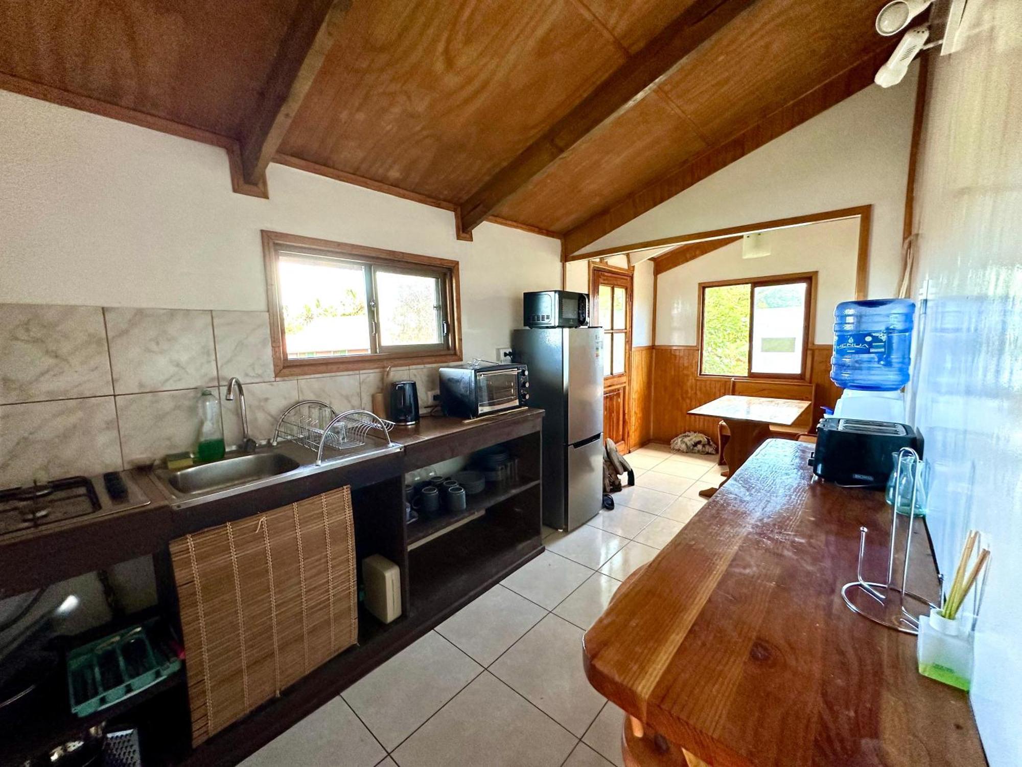 Paraiso Sunset Bungalows Hanga Roa Zewnętrze zdjęcie