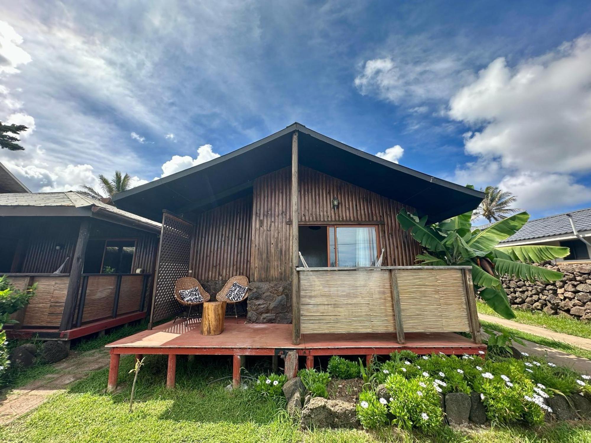Paraiso Sunset Bungalows Hanga Roa Zewnętrze zdjęcie