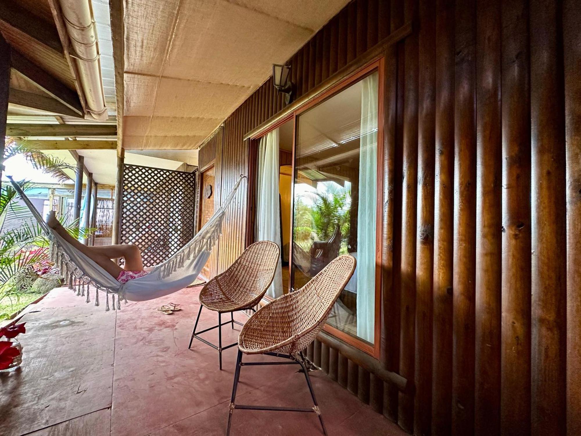 Paraiso Sunset Bungalows Hanga Roa Zewnętrze zdjęcie