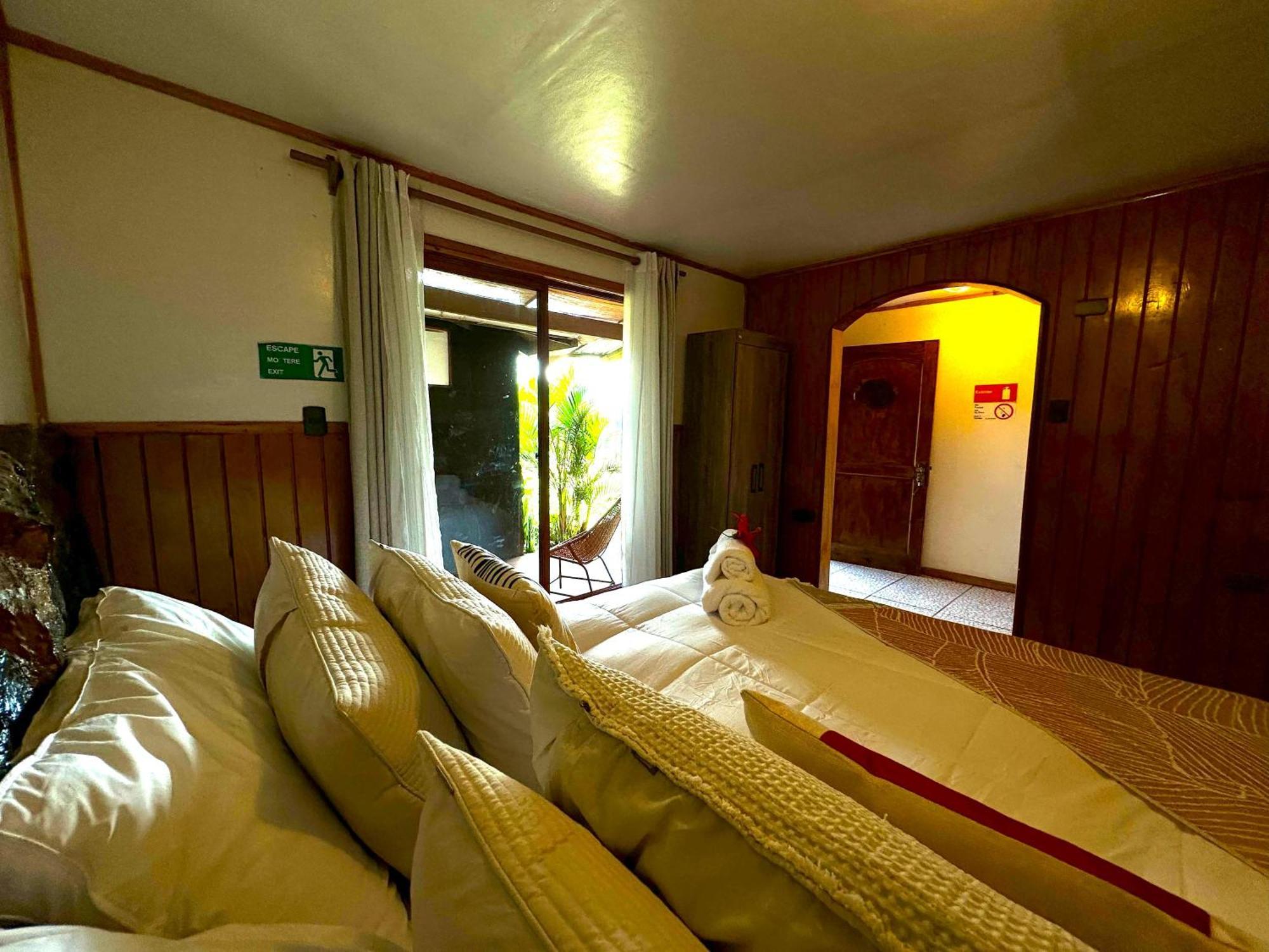 Paraiso Sunset Bungalows Hanga Roa Zewnętrze zdjęcie
