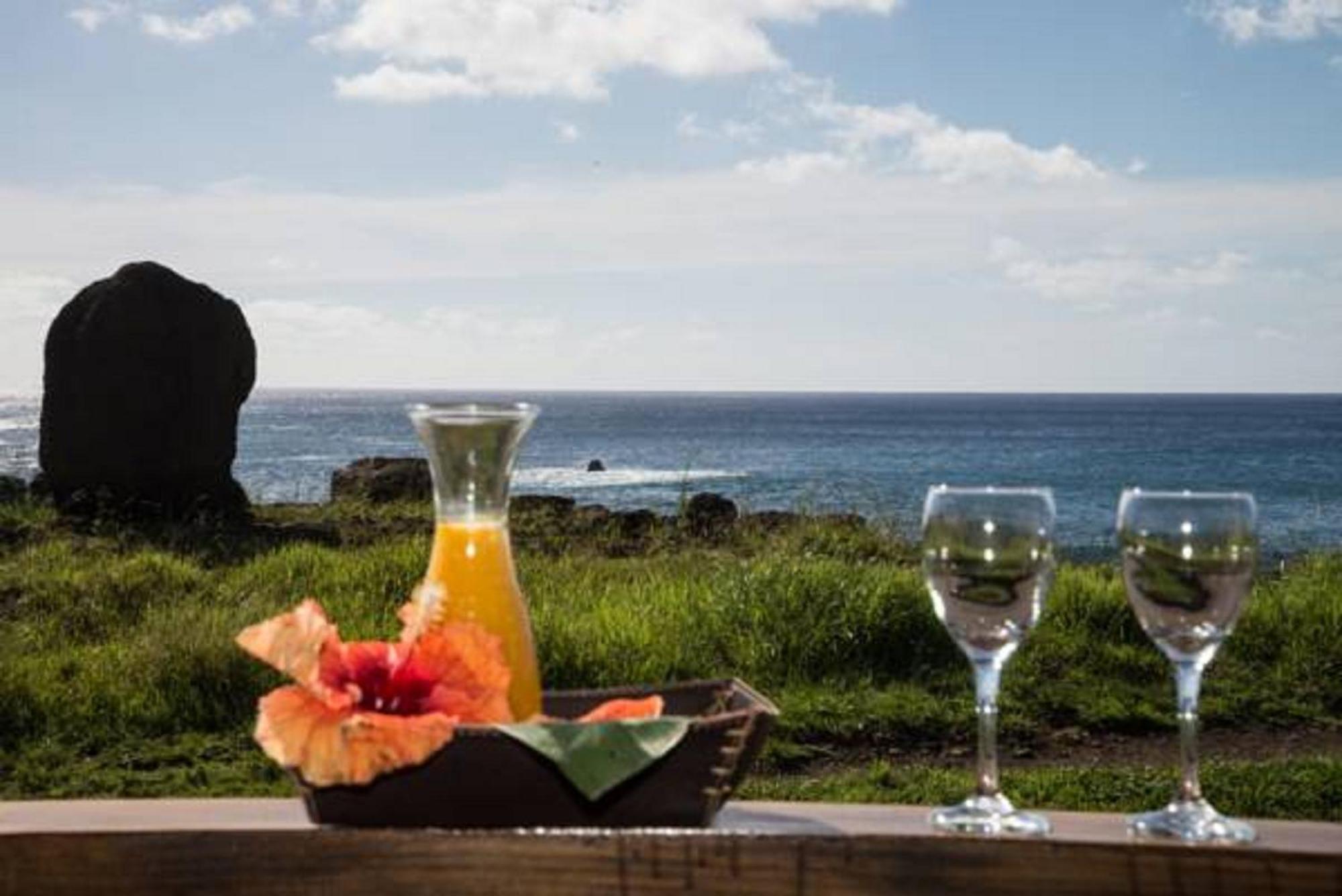 Paraiso Sunset Bungalows Hanga Roa Zewnętrze zdjęcie