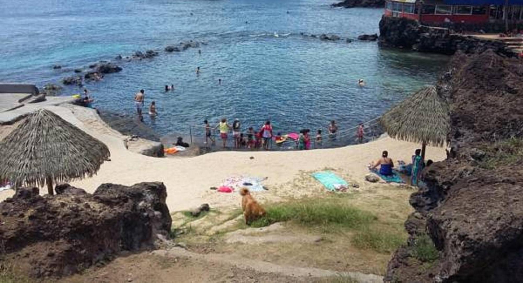 Paraiso Sunset Bungalows Hanga Roa Zewnętrze zdjęcie